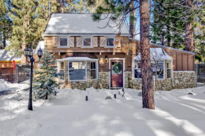 Storybook Cottage #2121 by Big Bear Vacations